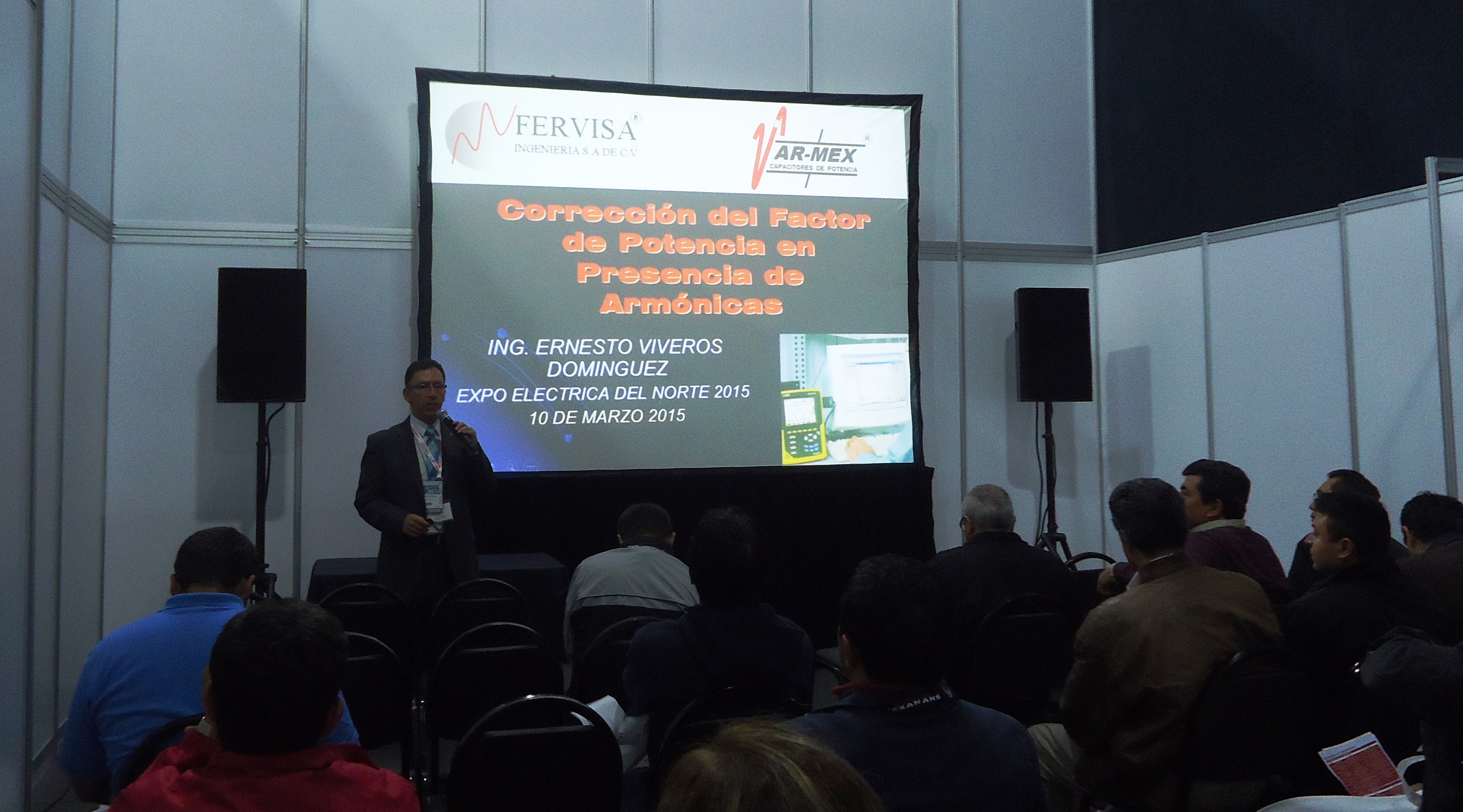 Plática Técnica de Factor de Potencia