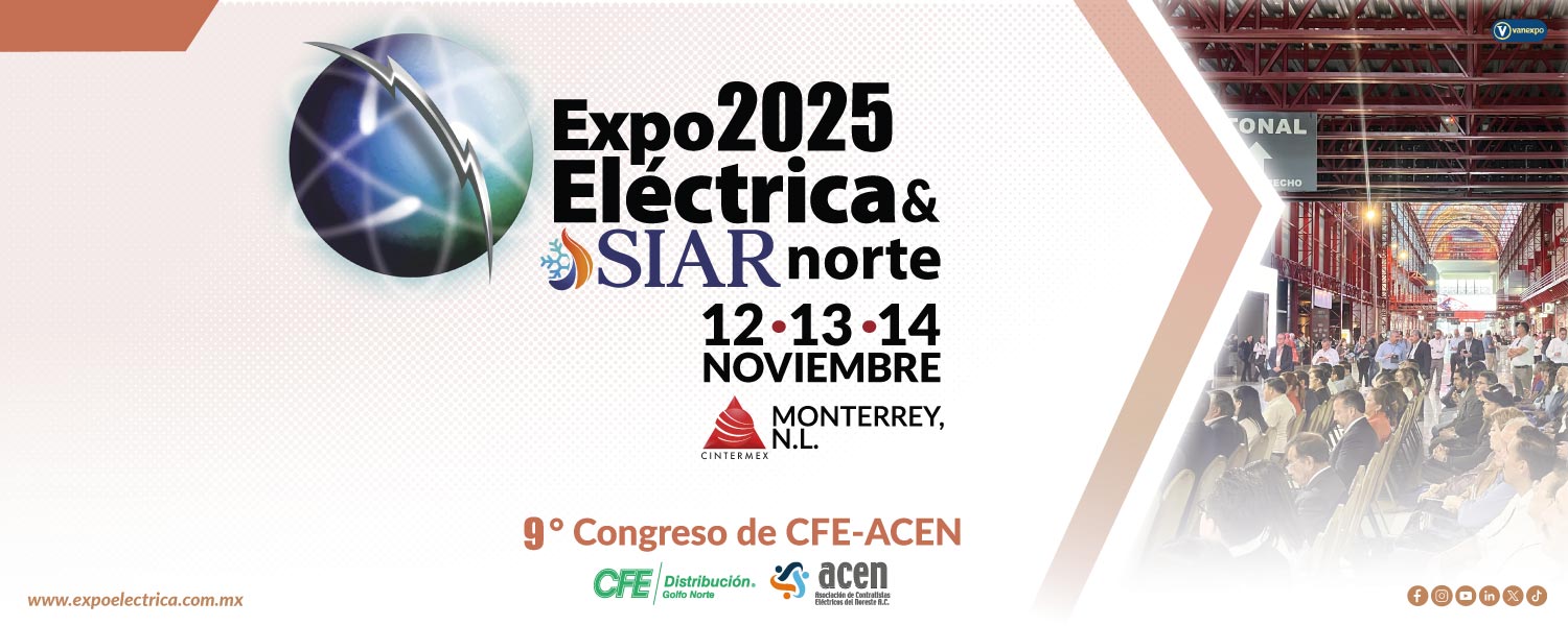 Expo Eléctrica Solar Norte 2025